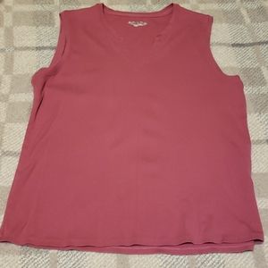 Royal Robbins Pink Tank Top